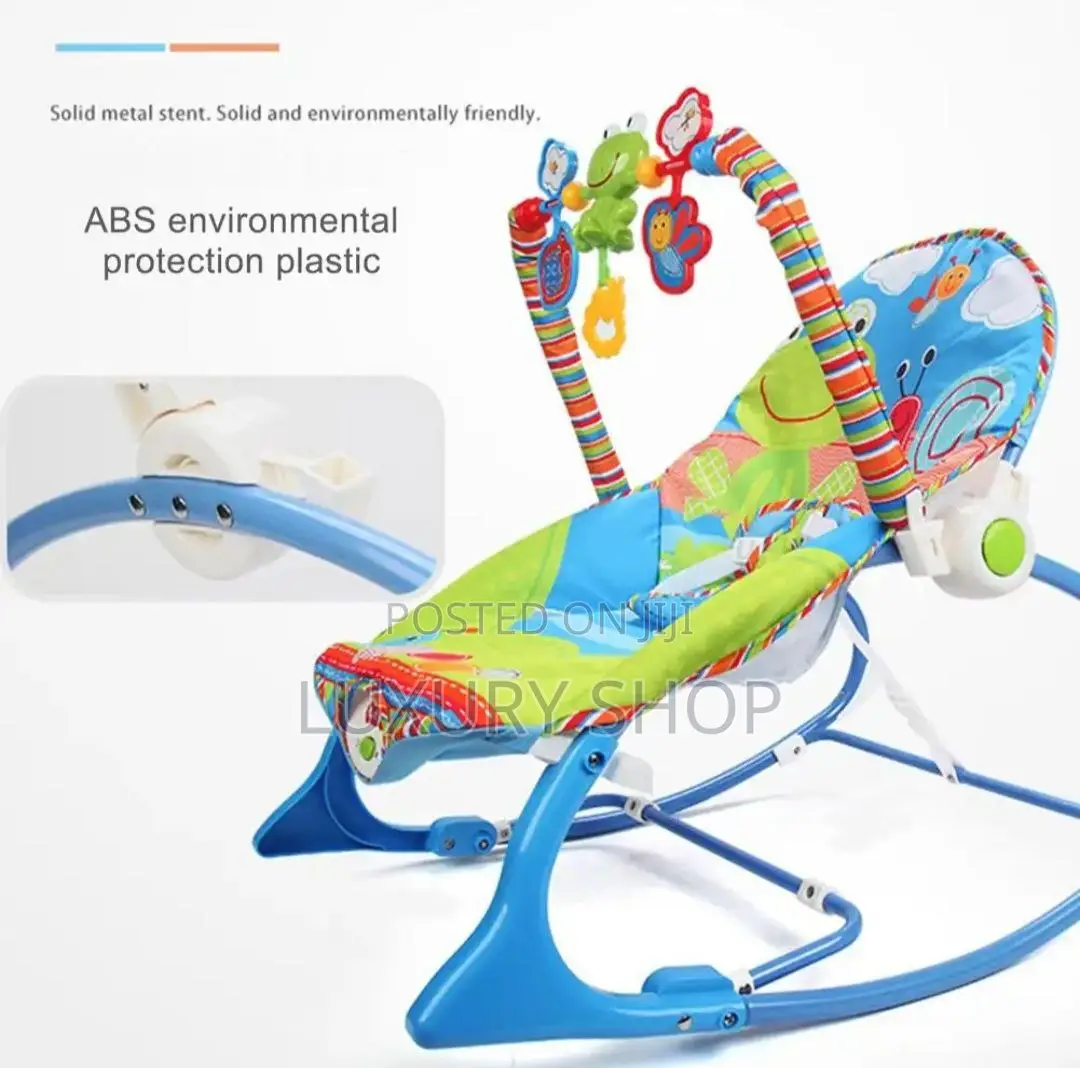 Fisher Price Infant to Toddler
 Rocker