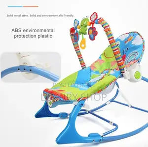 Fisher Price Infant to Toddler
 Rocker