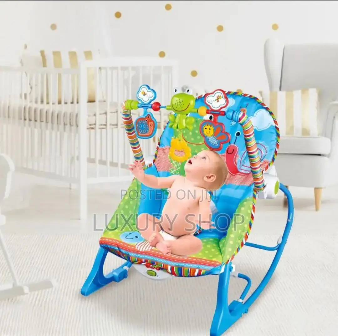 Fisher Price Infant to Toddler
 Rocker