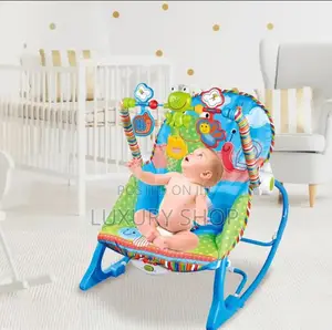 Fisher Price Infant to Toddler
 Rocker