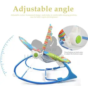 Fisher Price Infant to Toddler
 Rocker