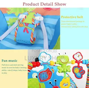 Fisher Price Infant to Toddler
 Rocker