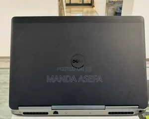Photo - New Laptop Dell Precision 7520 16GB Intel Core I7 SSD 512GB