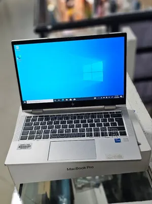 New Laptop HP EliteBook 830 G8 16GB Intel Core I5 SSD 512GB