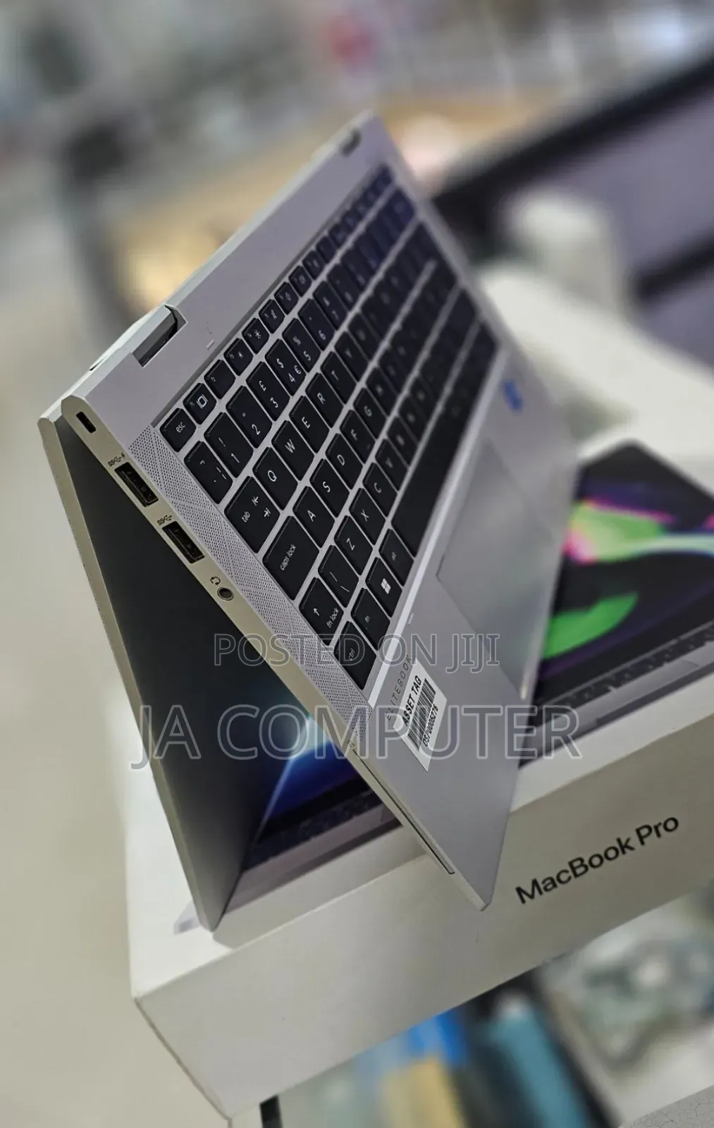 New Laptop HP EliteBook 830 G8 16GB Intel Core I5 SSD 512GB