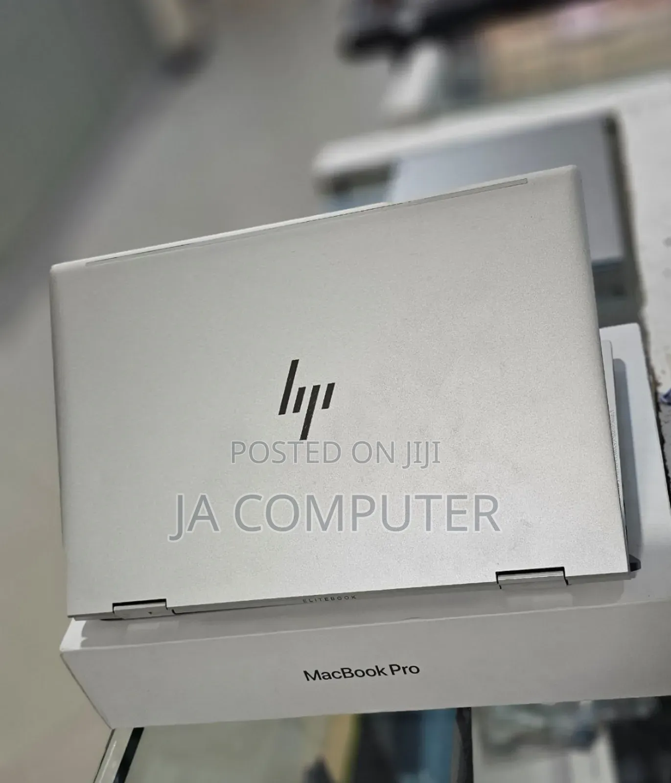 New Laptop HP EliteBook 830 G8 16GB Intel Core I5 SSD 512GB