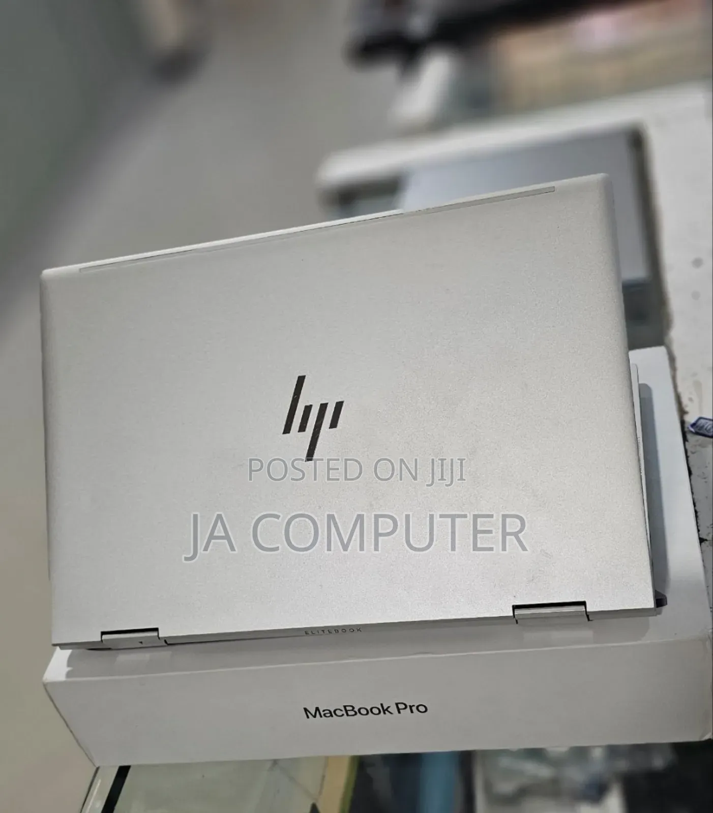 New Laptop HP EliteBook 830 G8 16GB Intel Core I5 SSD 512GB