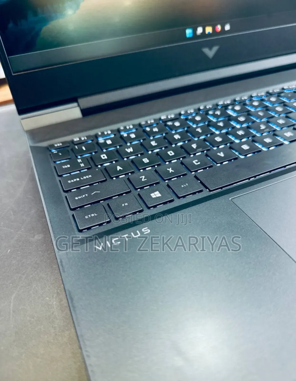 New Laptop HP Victus 16 16GB Intel Core I7 SSD 1T