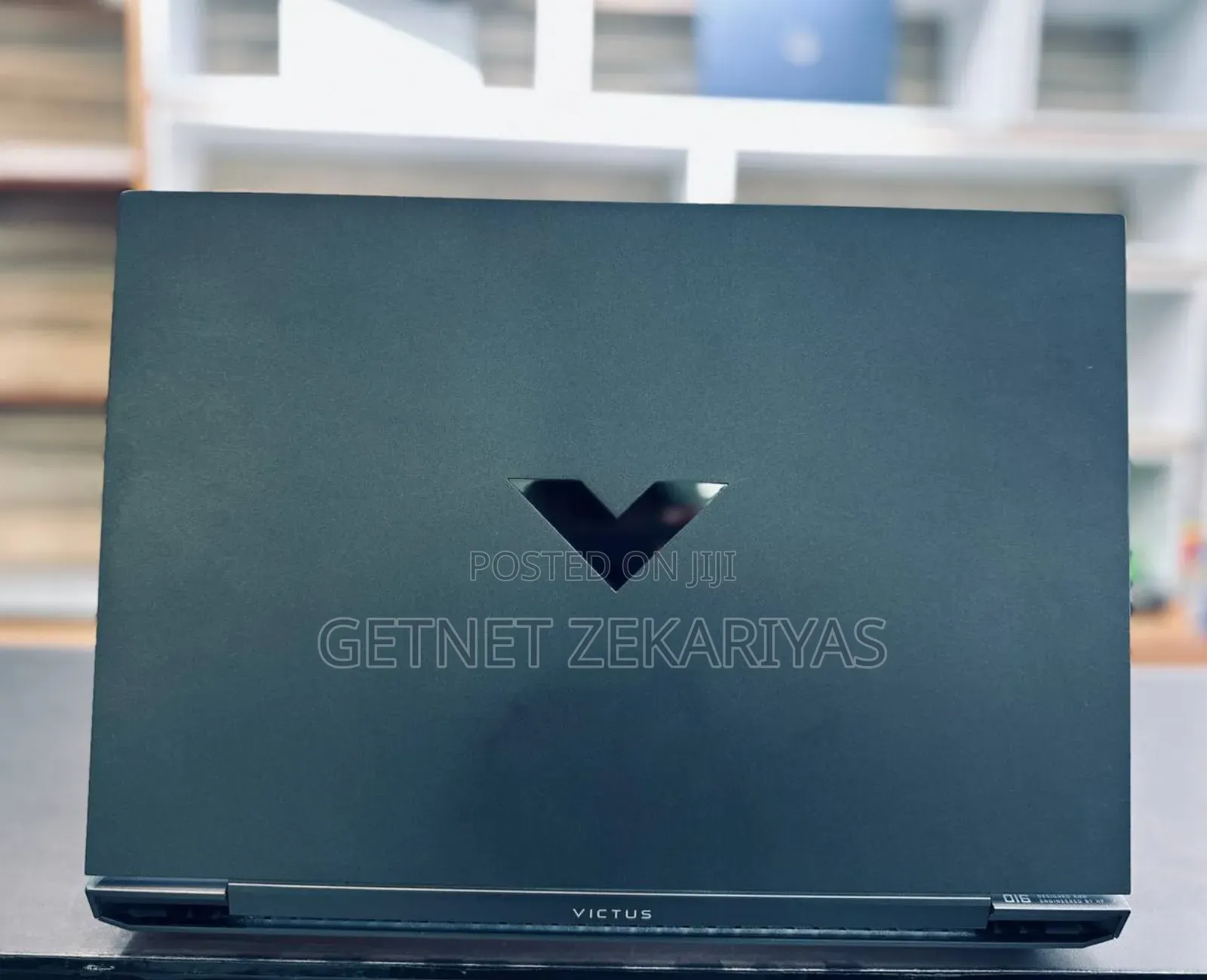 New Laptop HP Victus 16 16GB Intel Core I7 SSD 1T