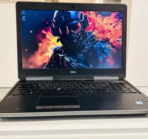 Photo - New Laptop Dell Precision 7520 16GB Intel Core I7 SSD 512GB