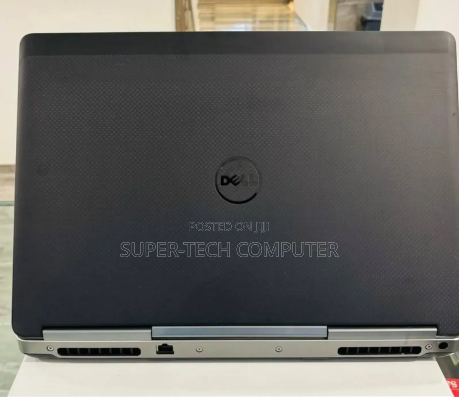 New Laptop Dell Precision 7520 16GB Intel Core I7 SSD 512GB