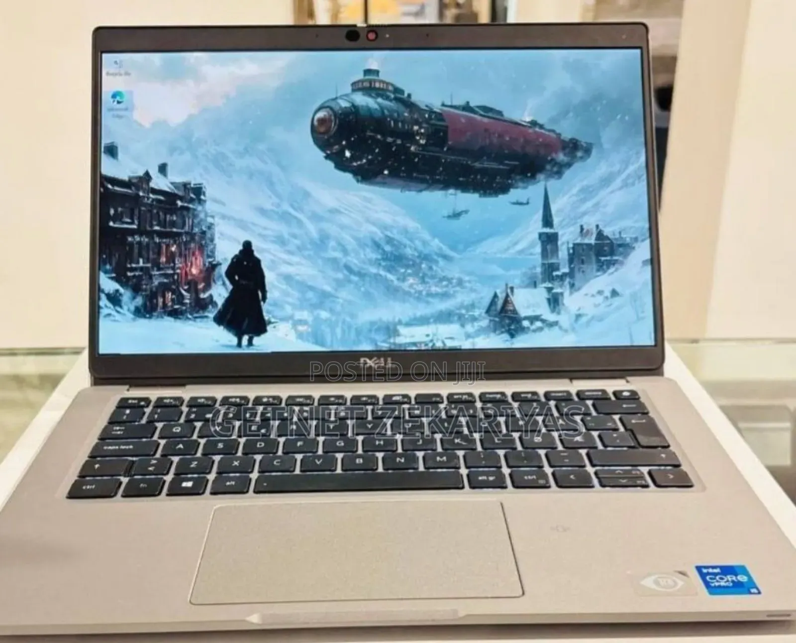 New Laptop Dell Latitude 5320 16GB Intel Core I5 SSD 512GB