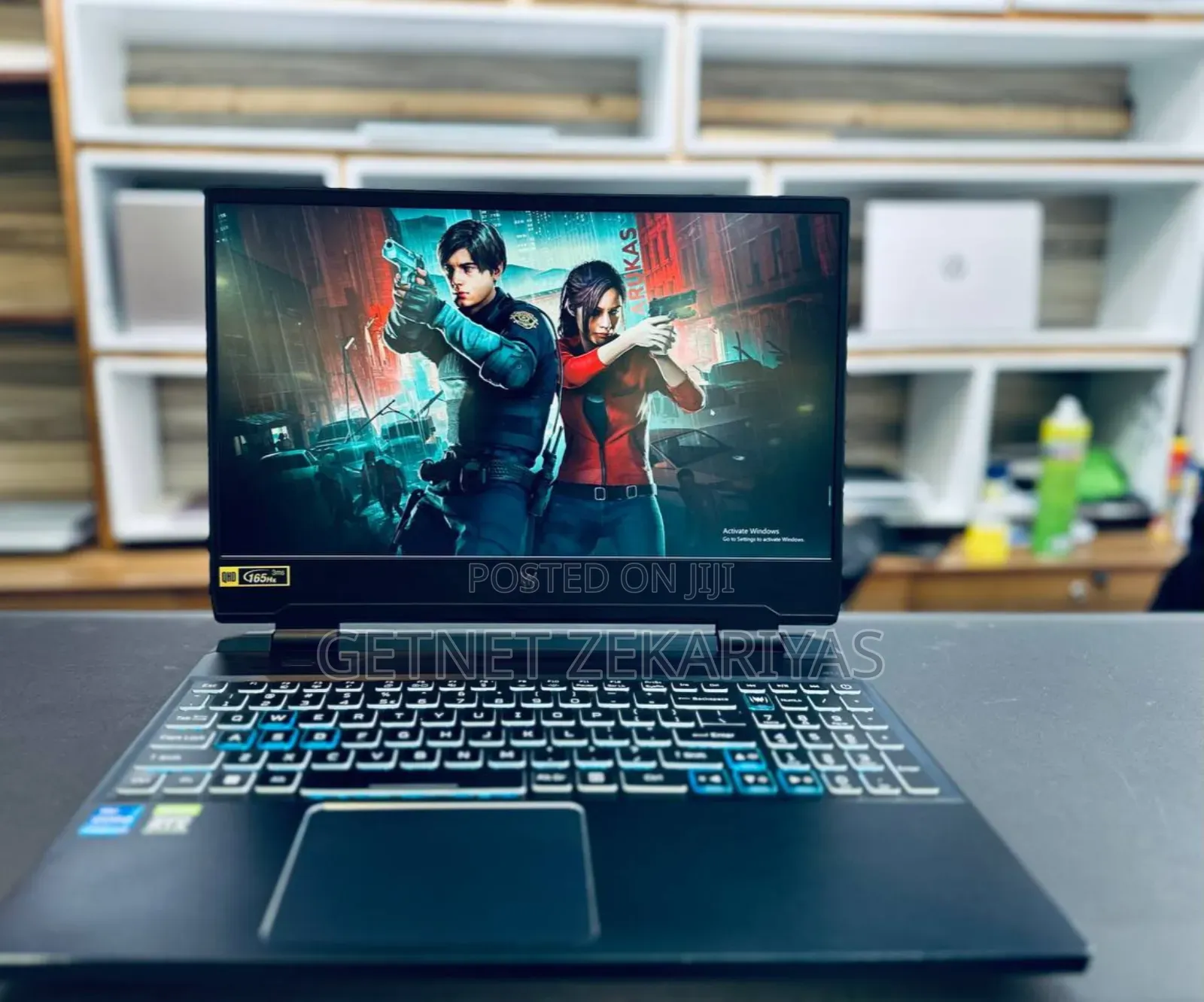 New Laptop Acer Predator Helios 300 16GB Intel Core I7 SSD 512GB