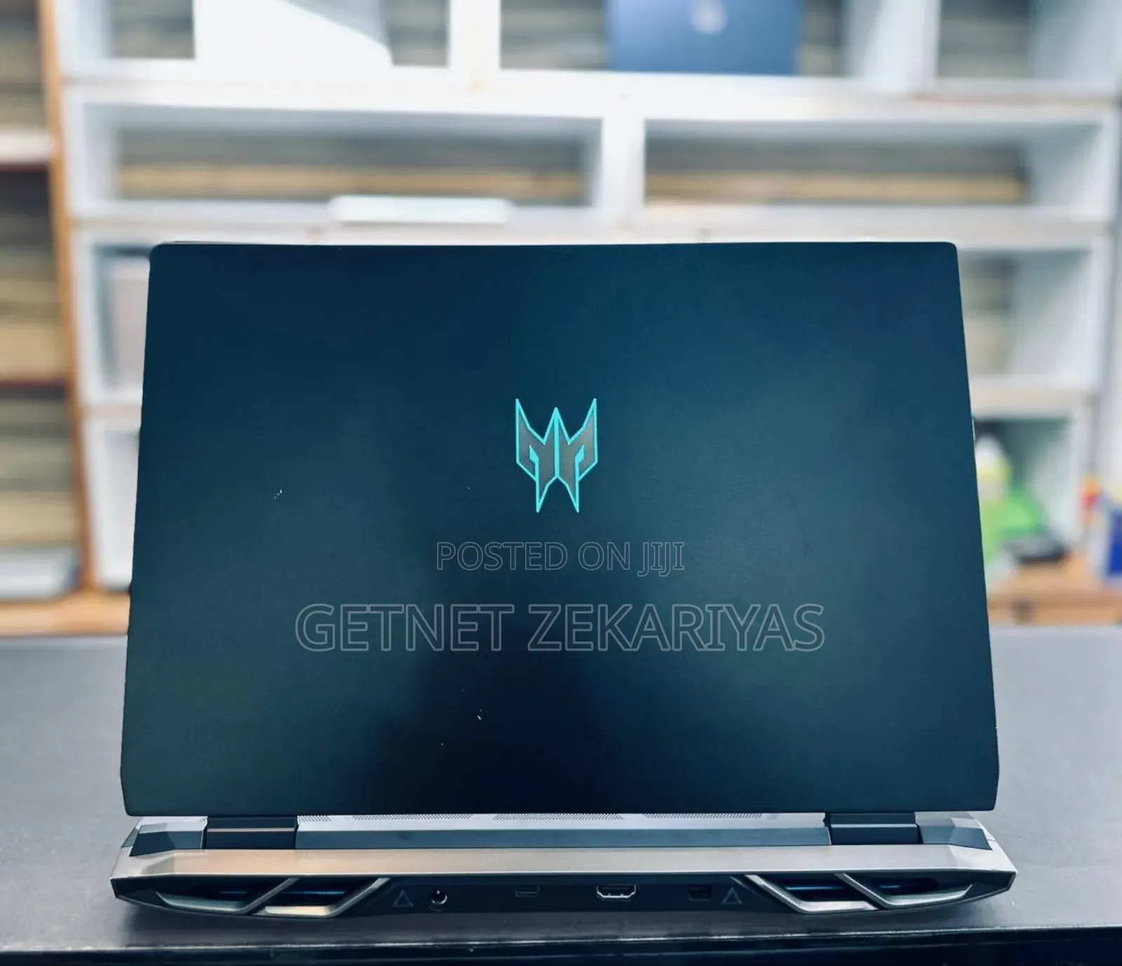 New Laptop Acer Predator Helios 300 16GB Intel Core I7 SSD 512GB