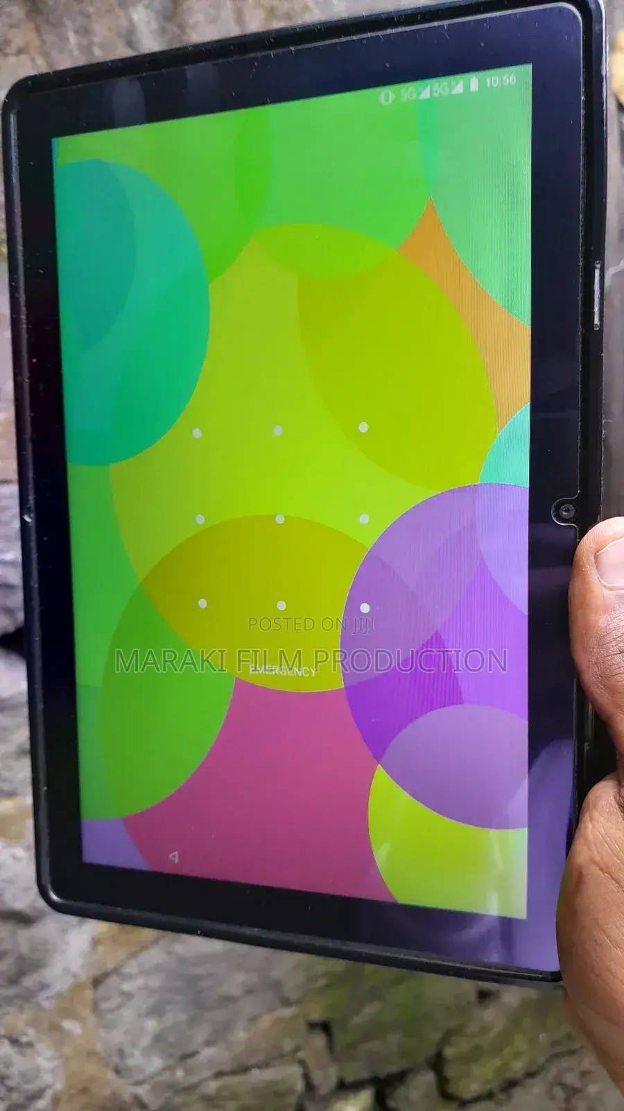 New C idea CM7000 Plus 64 GB Black