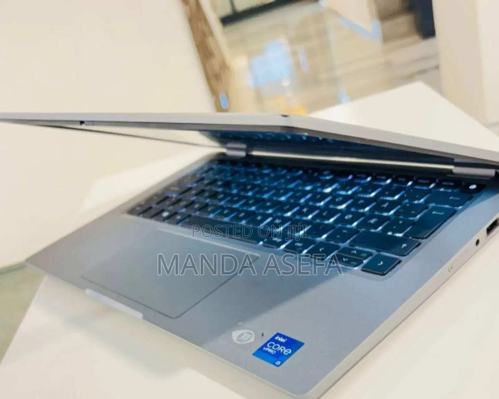 New Laptop Dell Latitude 5320 16GB Intel Core I5 SSD 512GB