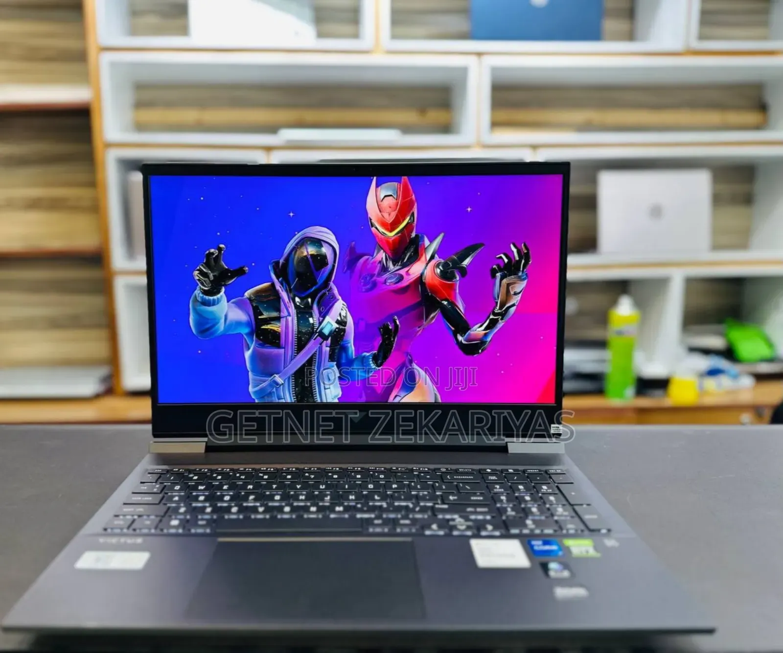 New Laptop HP Victus 16 16GB Intel Core I7 SSD 1T