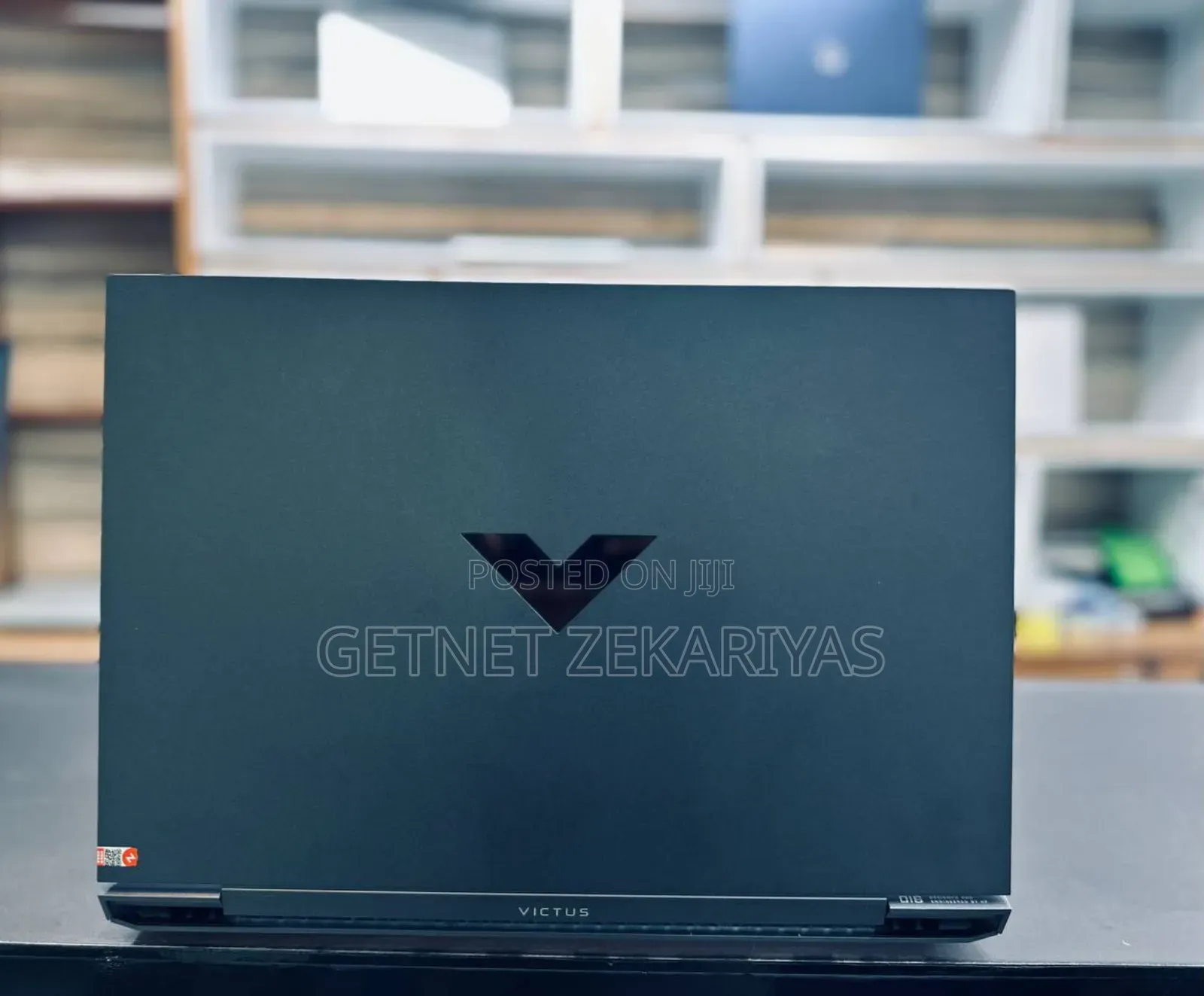 New Laptop HP Victus 16 16GB Intel Core I7 SSD 1T