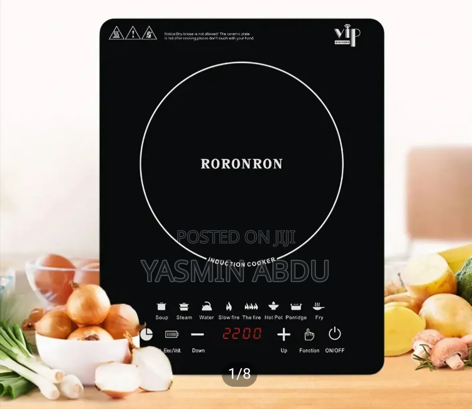 Induction Cooker