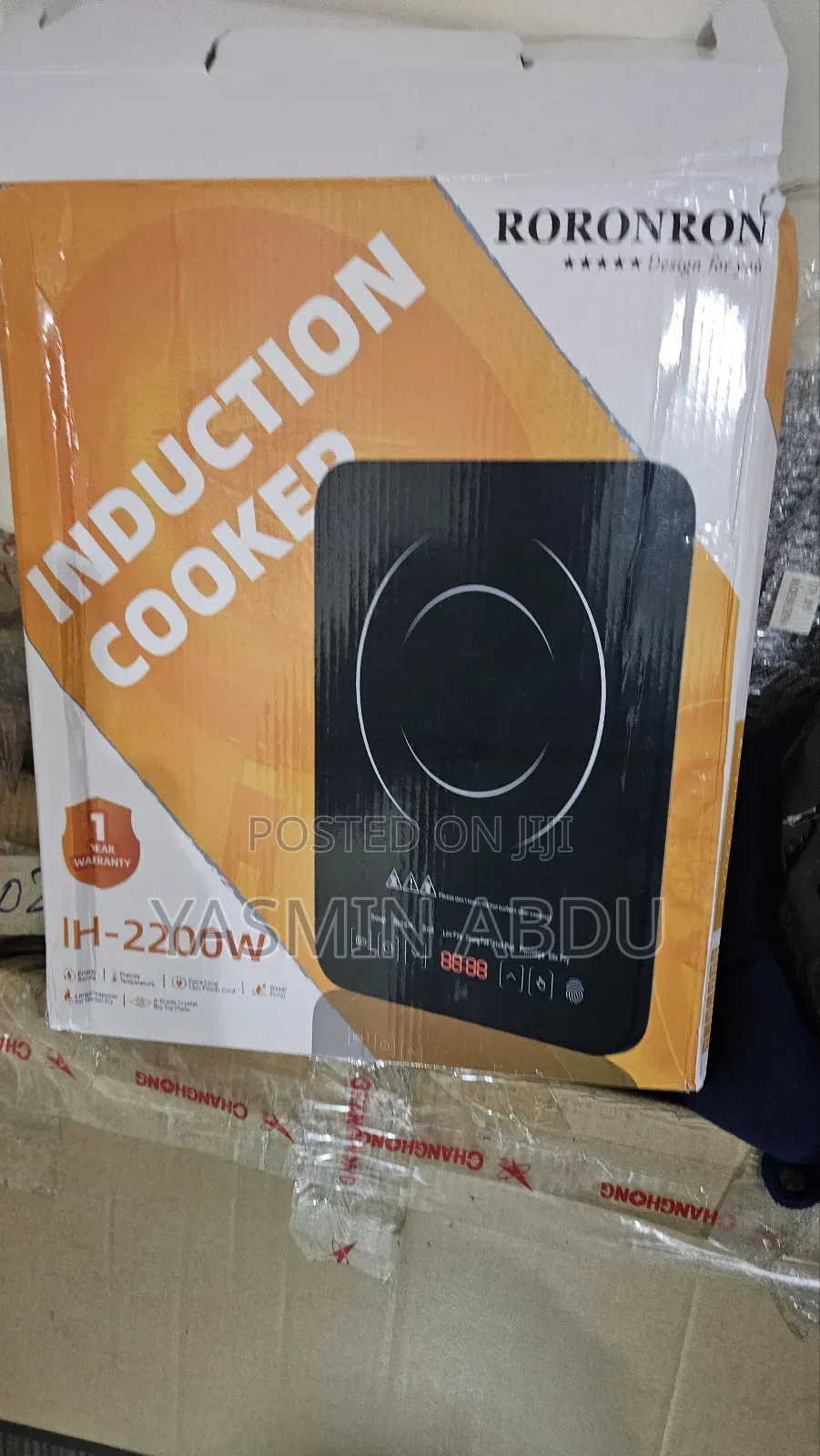 Induction Cooker