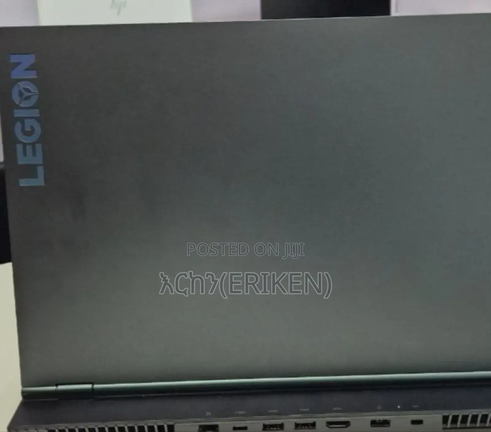 New Laptop Lenovo Legion 5 16GB Intel Core I7 SSD 512GB