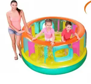 Photo - BESTWAY Bouncejam Bounce