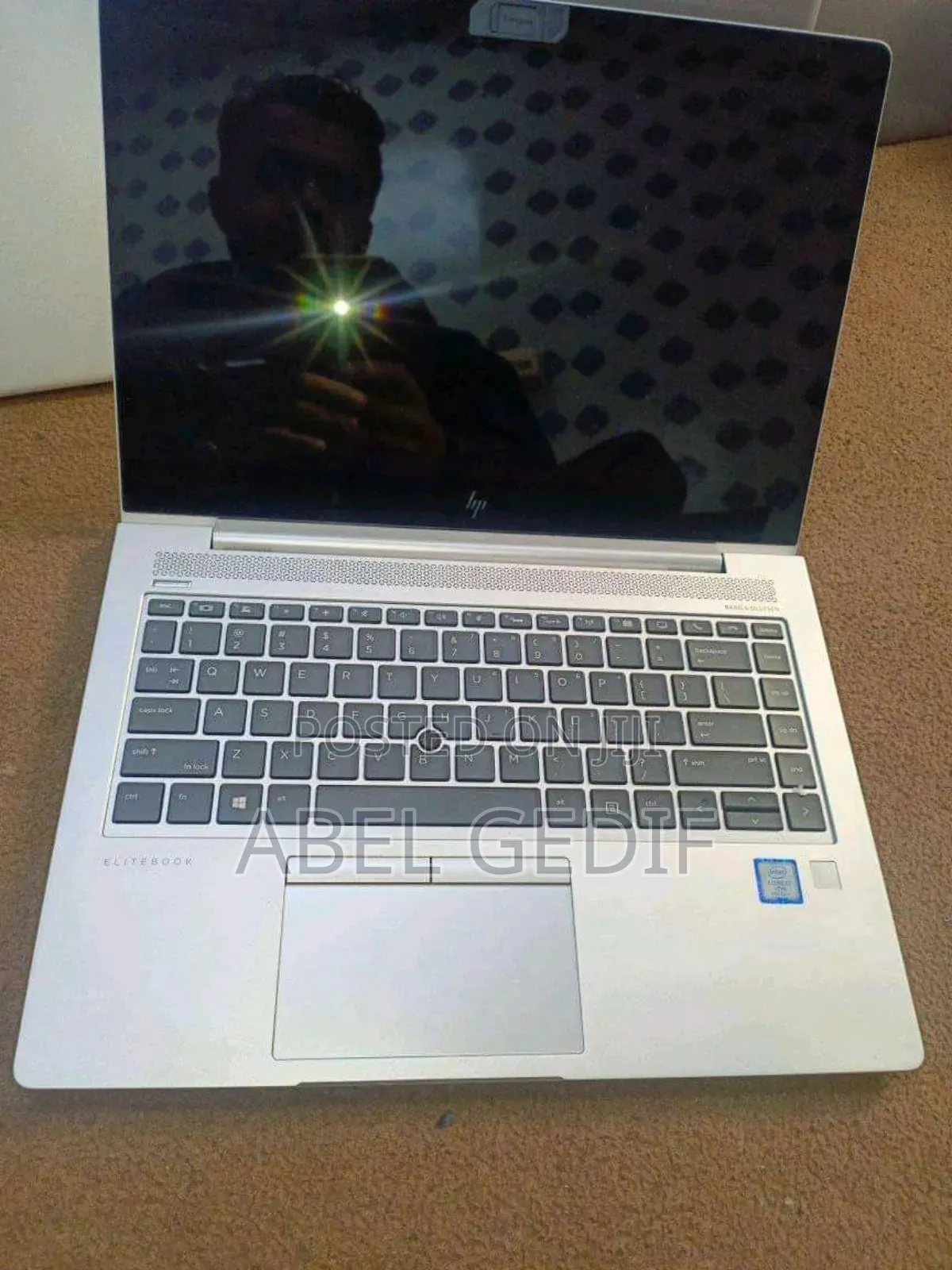 New Laptop HP EliteBook 840 16GB Intel Core I7 SSD 512GB