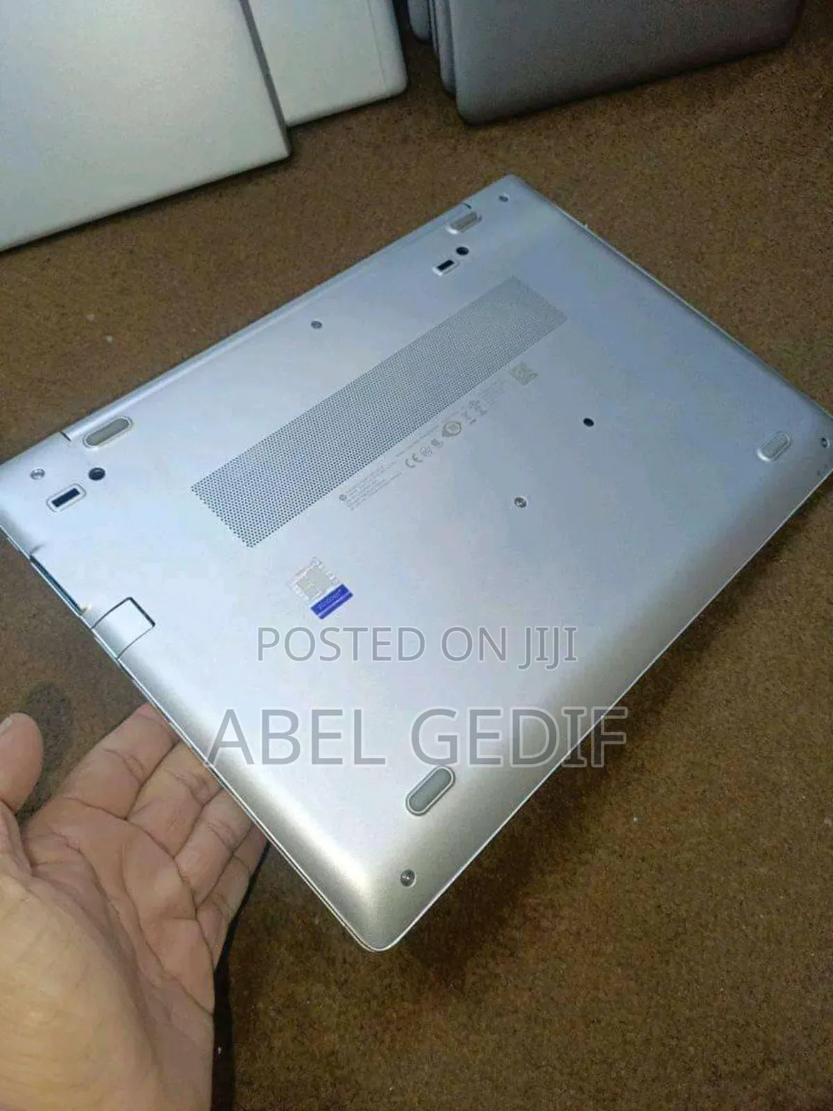 New Laptop HP EliteBook 840 16GB Intel Core I7 SSD 512GB