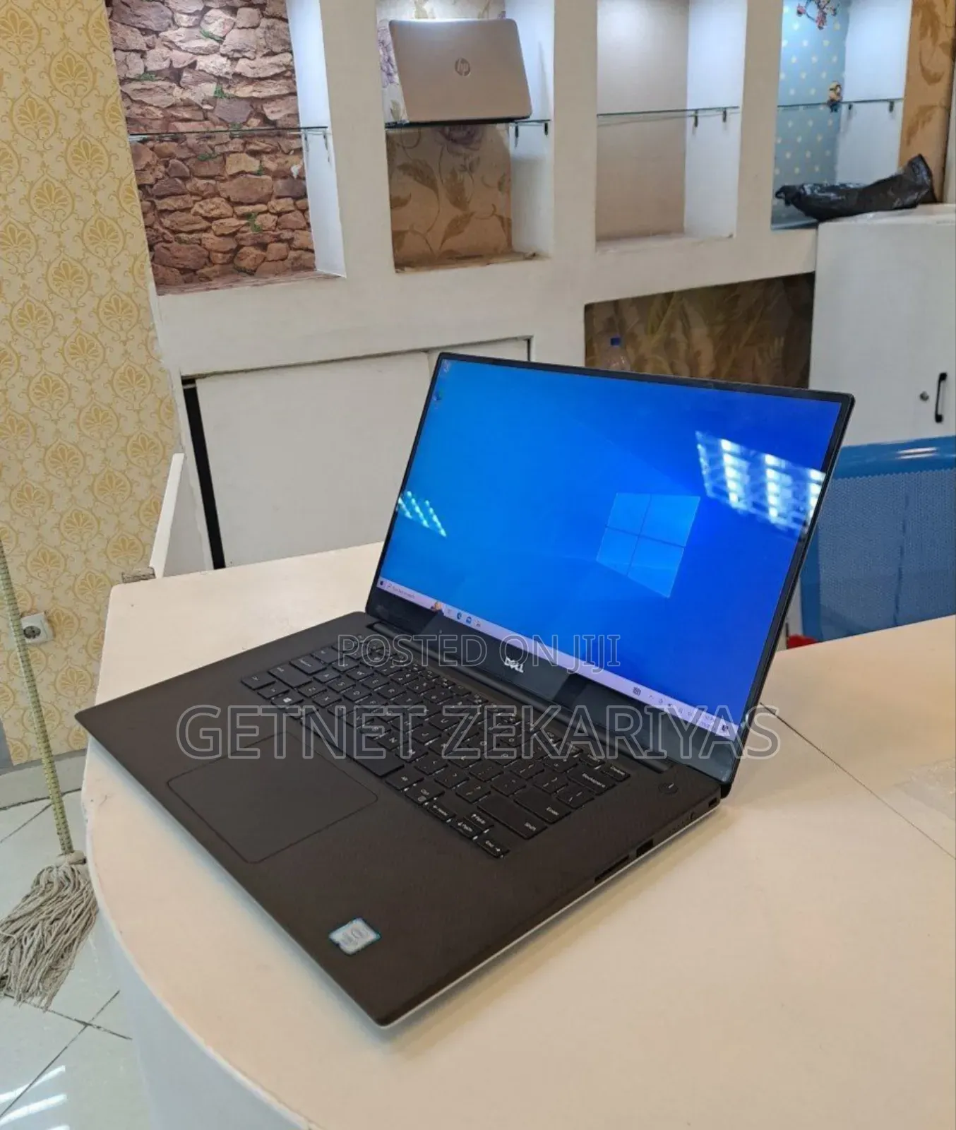 New Laptop Dell XPS 15 16GB Intel Core I7 SSD 512GB