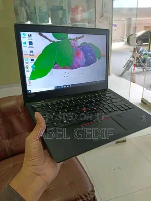 New Laptop Lenovo ThinkPad Yoga 16GB Intel Core I5 SSD 512GB