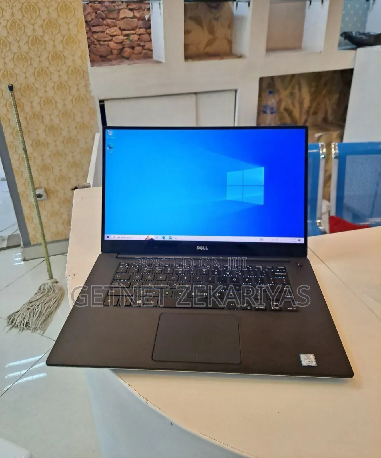 New Laptop Dell XPS 15 16GB Intel Core I7 SSD 512GB