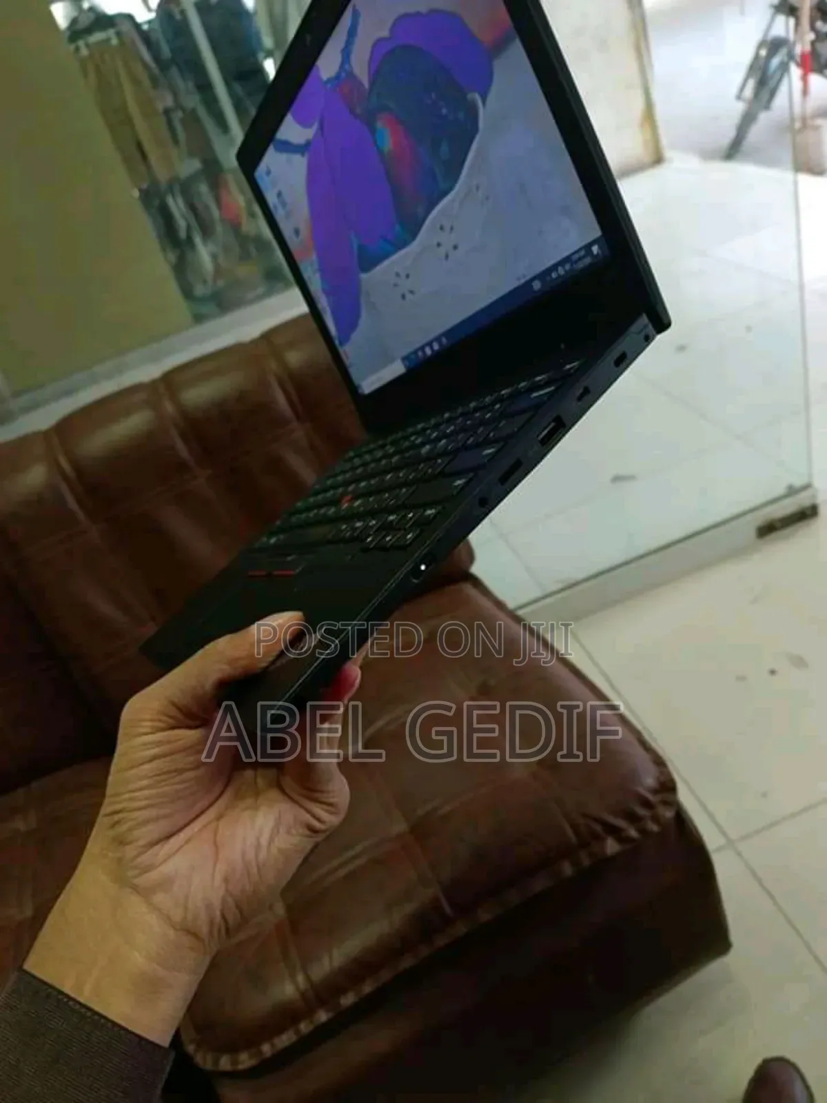 New Laptop Lenovo ThinkPad Yoga 16GB Intel Core I5 SSD 512GB