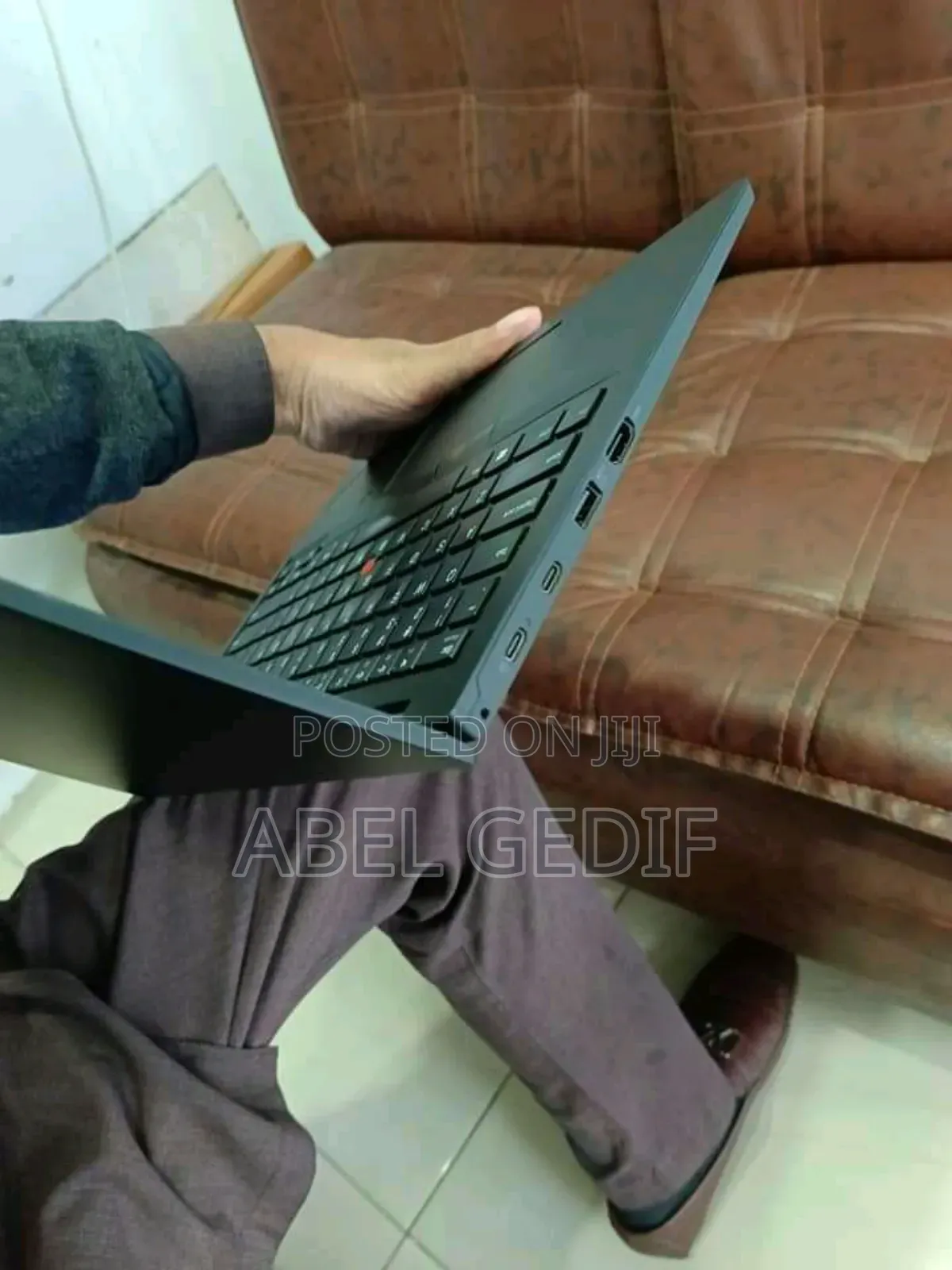 New Laptop Lenovo ThinkPad Yoga 16GB Intel Core I5 SSD 512GB