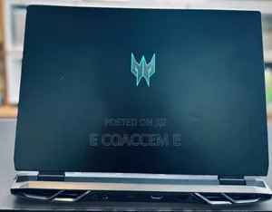 New Laptop Acer 16GB Intel Core I7 SSD 512GB