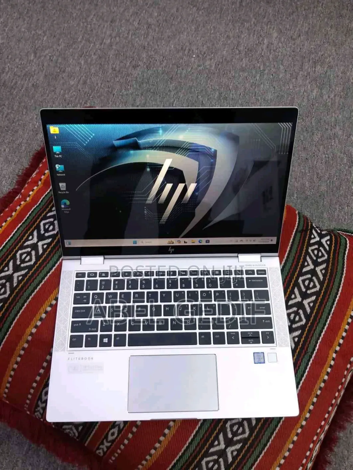 New Laptop HP EliteBook X360 1030 G3 16GB Intel Core I5 SSD 512GB