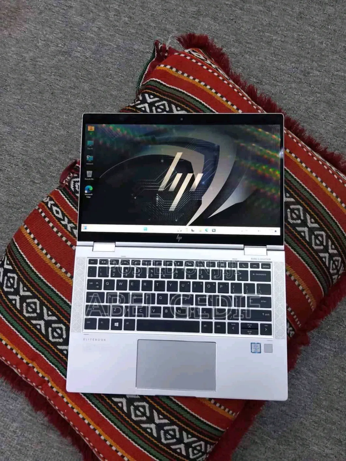 New Laptop HP EliteBook X360 1030 G3 16GB Intel Core I5 SSD 512GB