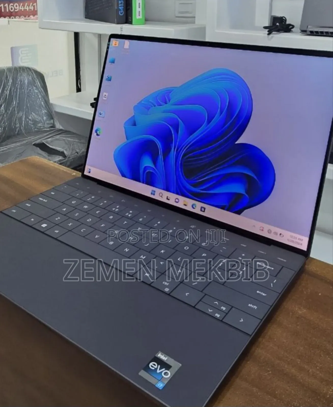 New Laptop Dell XPS 15 32GB Intel Core I7 SSD 1T