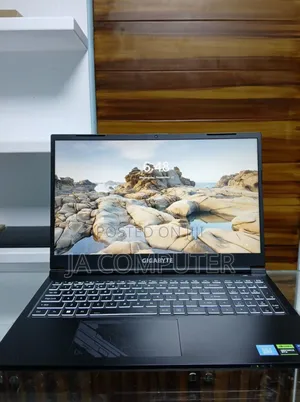 Photo - New Laptop Gigabyte AORUS 15G 16GB Intel Core I7 SSD 1.5T