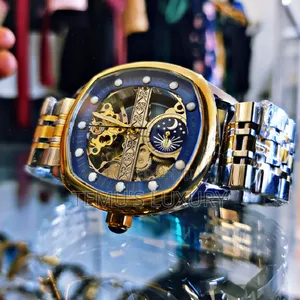 Cartier Mens Automatic Watch