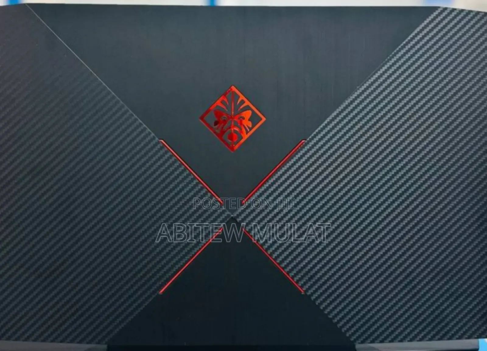 New Laptop HP Omen 15 16GB Intel Core I7 SSD 512GB