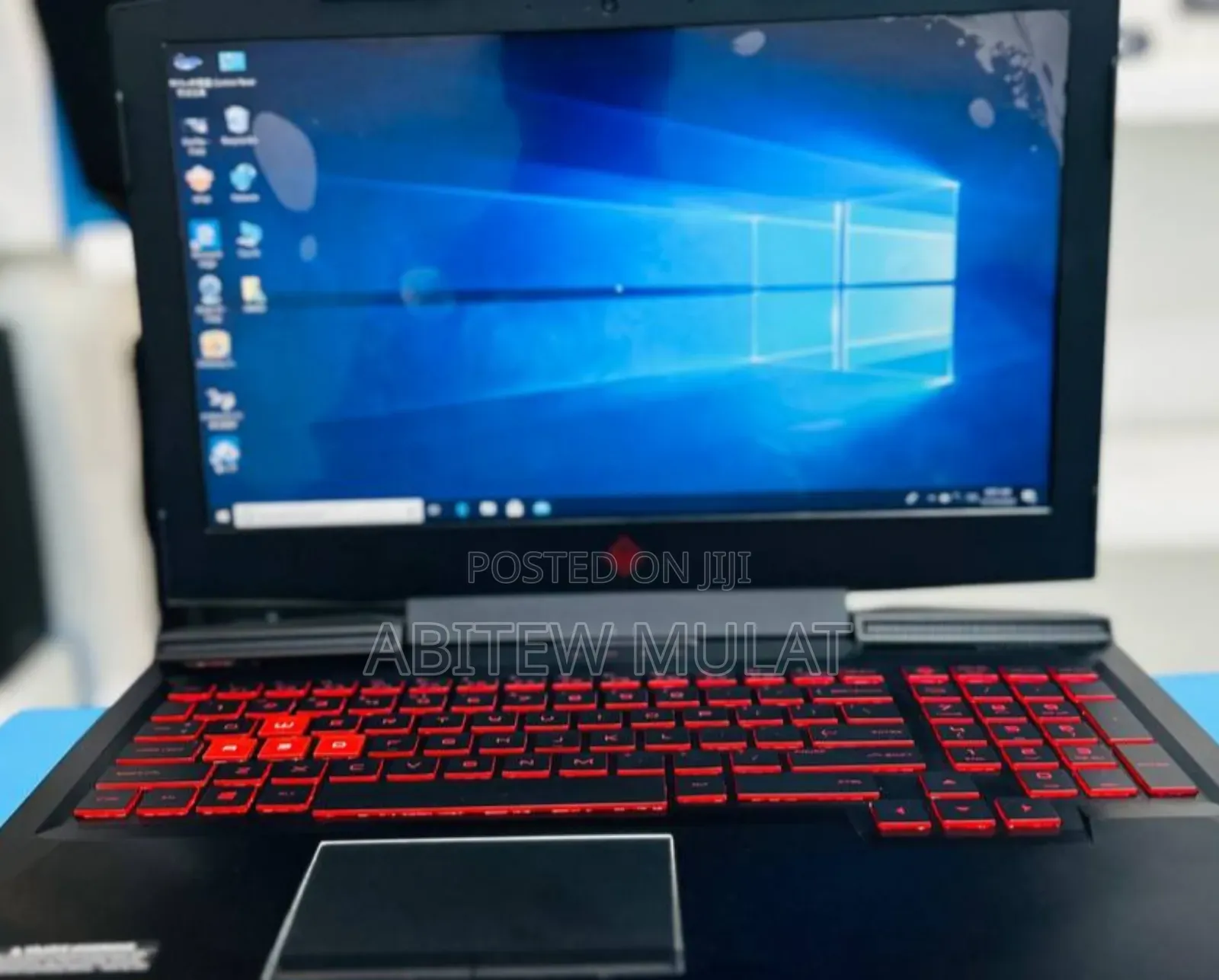 New Laptop HP Omen 15 16GB Intel Core I7 SSD 512GB