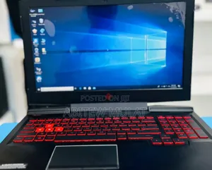 New Laptop HP Omen 15 16GB Intel Core I7 SSD 512GB