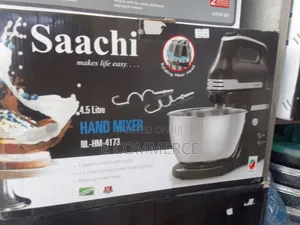 Saachi 4.5 Mixer