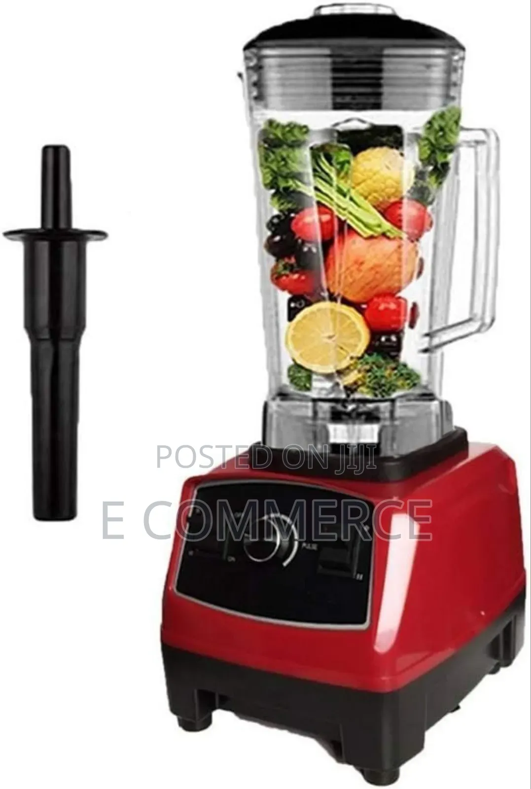 Otojia Commercial Professional Unbreakable Blender