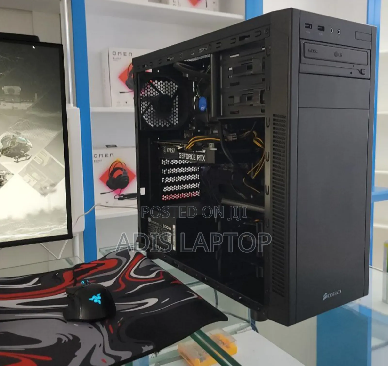 New Desktop Computer Dell 32GB Intel Core I7 SSD 1T