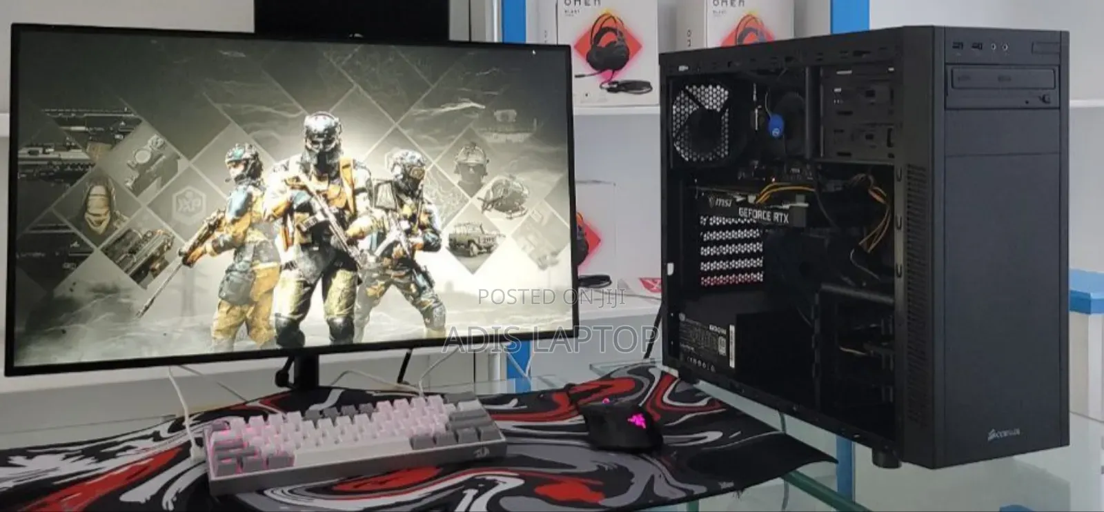 New Desktop Computer Dell 32GB Intel Core I7 SSD 1T