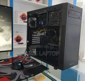 New Desktop Computer Dell 32GB Intel Core I7 SSD 1T