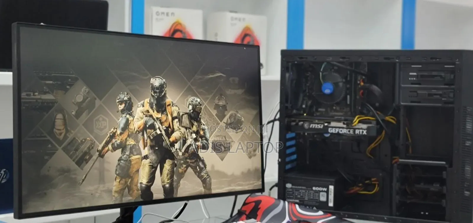 New Desktop Computer Dell 32GB Intel Core I7 SSD 1T