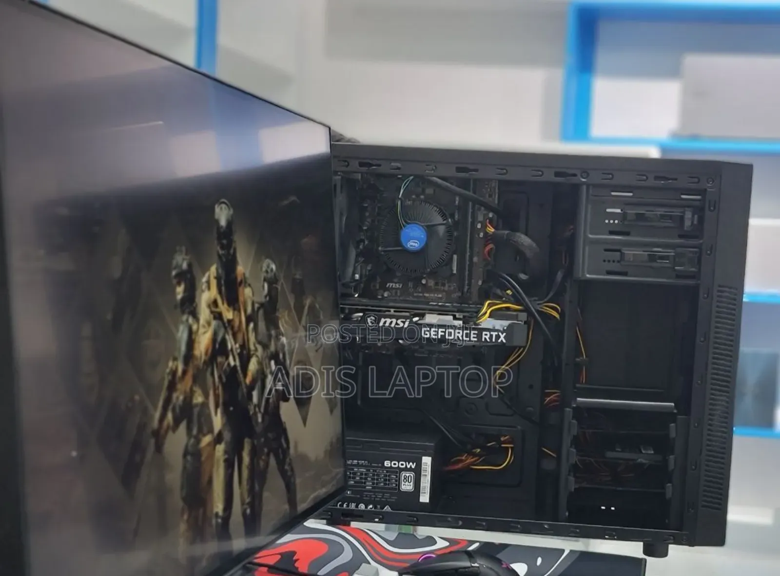 New Desktop Computer Dell 32GB Intel Core I7 SSD 1T