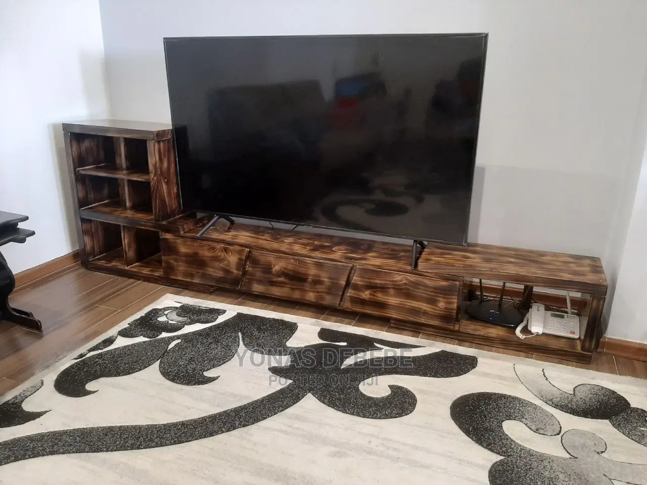 Best Custom Standard Tv Stand